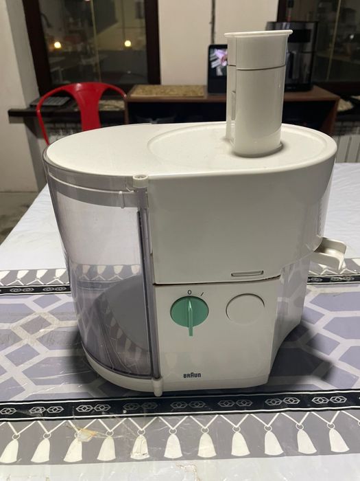 Соковыжималка braun