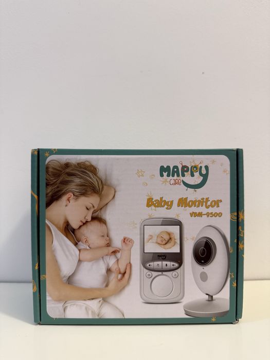 Baby monitor Mappy
