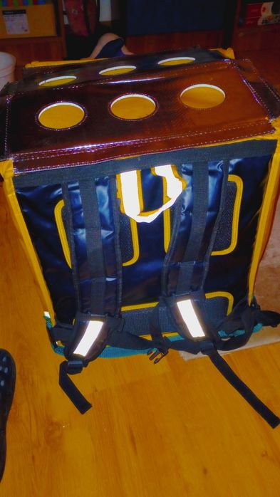 Geanta termoizolanta