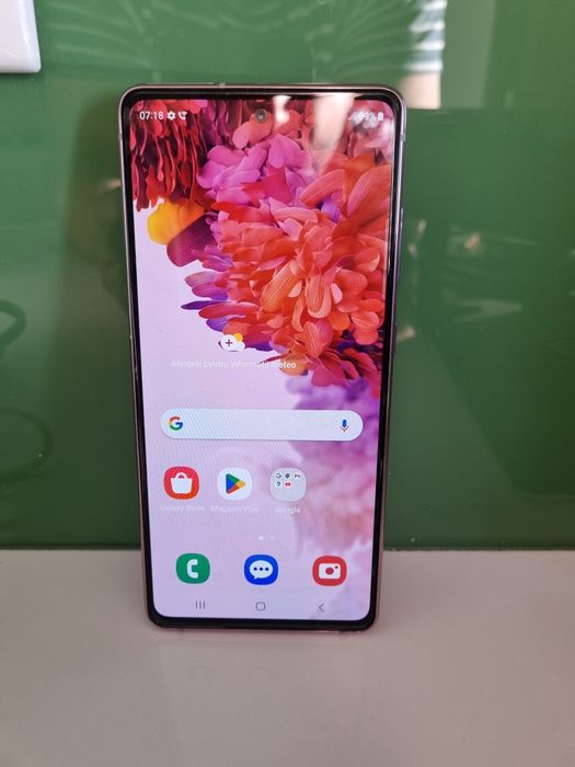 Samsung galaxy s20 fe impecabil