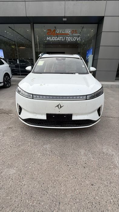 Dongfeng eπ 008 ( EP 008) Ultra rustfikatsiya