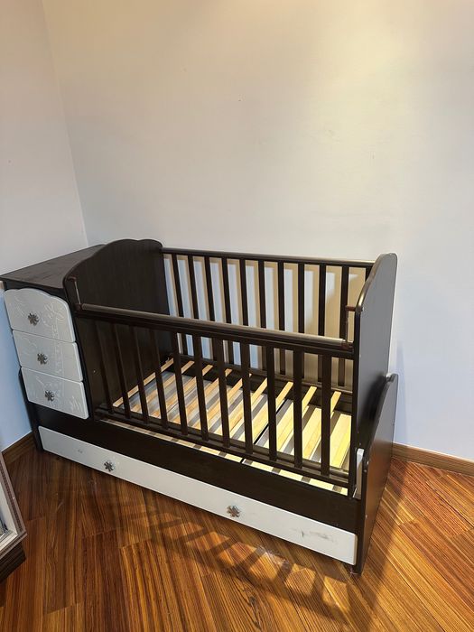 Детская кровать Россия