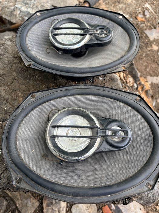 Kenwood HQ718EX 7x10 дюйм