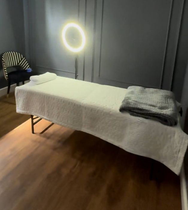 Складная кушетка