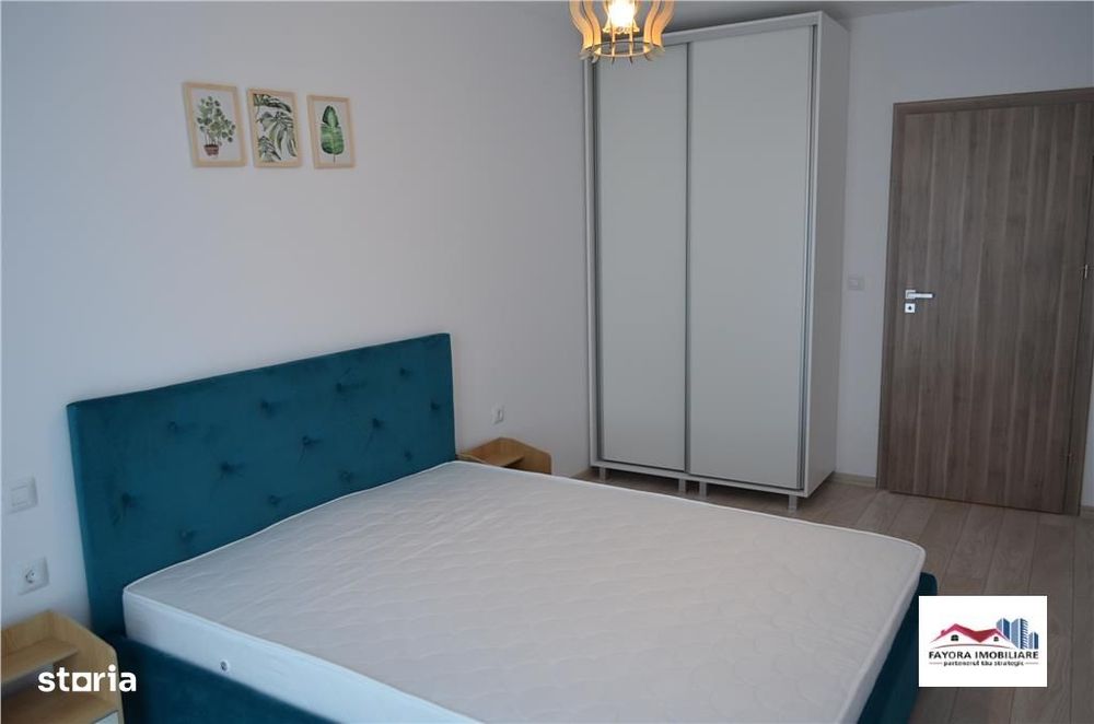 Apartament 2 Camere si Parcare Privata Zona Maurer
