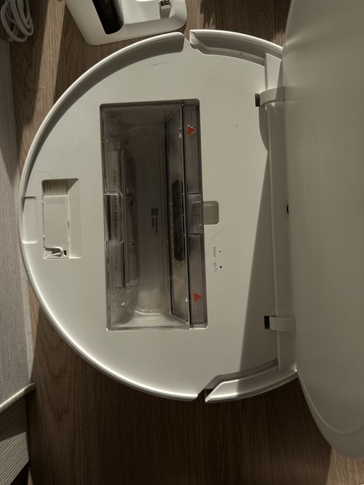 Пылесос Dreame Robot Vacuum-Mop F9