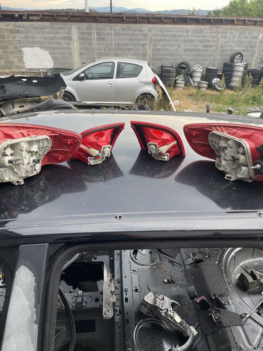 стопове за Audi A3 8PA sportback +платки