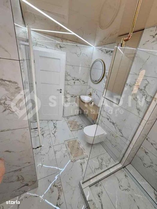 Apartament 2 camere ultrafinisat cu view, Taietura Turcului