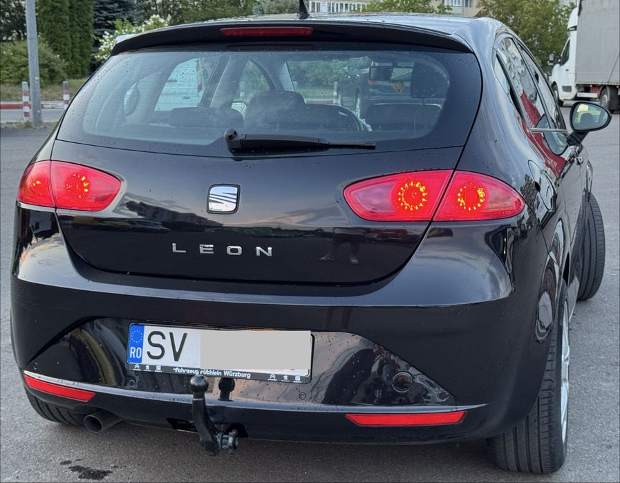 SEAT Leon 2011 — imagine 4