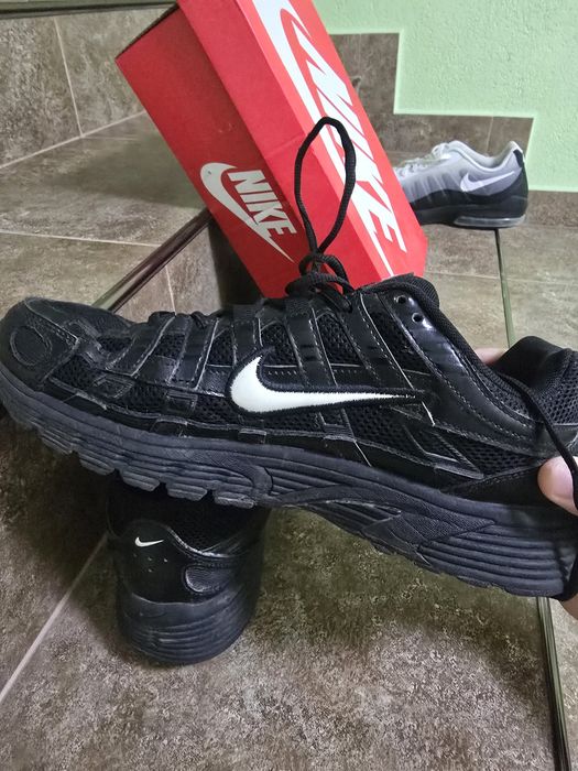 Nike P6000 Black