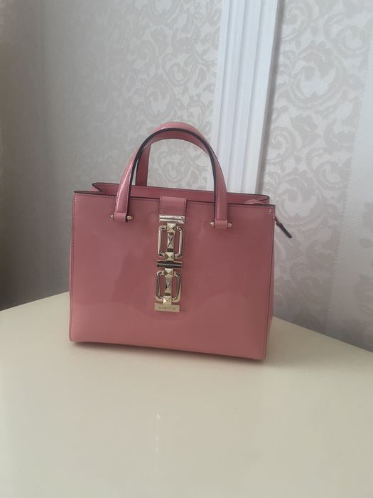 Сумка кожаная производство Италия