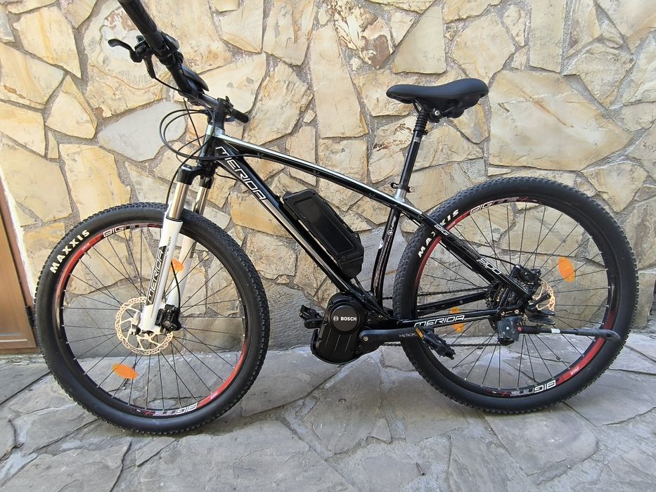 Електрически велосипед 29ц Merida
