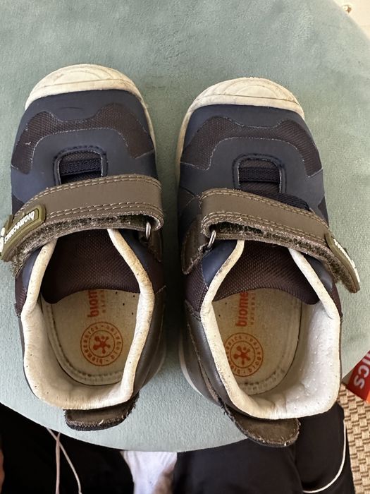 Biomecanics детски обувки