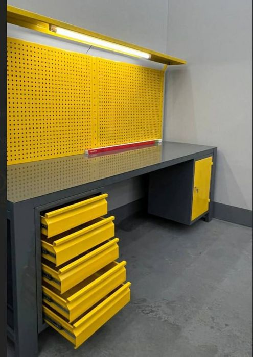 Верстак стол,слесарный