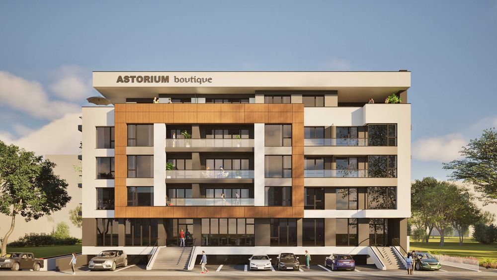 Apartament 3 Camere Elegant cu Compartimentare Practică Comision 0%