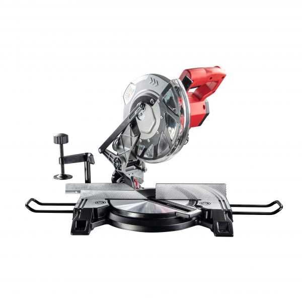 Акумулаторен настолен потапящ циркуляр RAIDER RDP-SMS20 SOLO, 210 mm