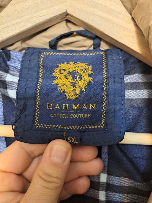 Geaca de iarna groasa