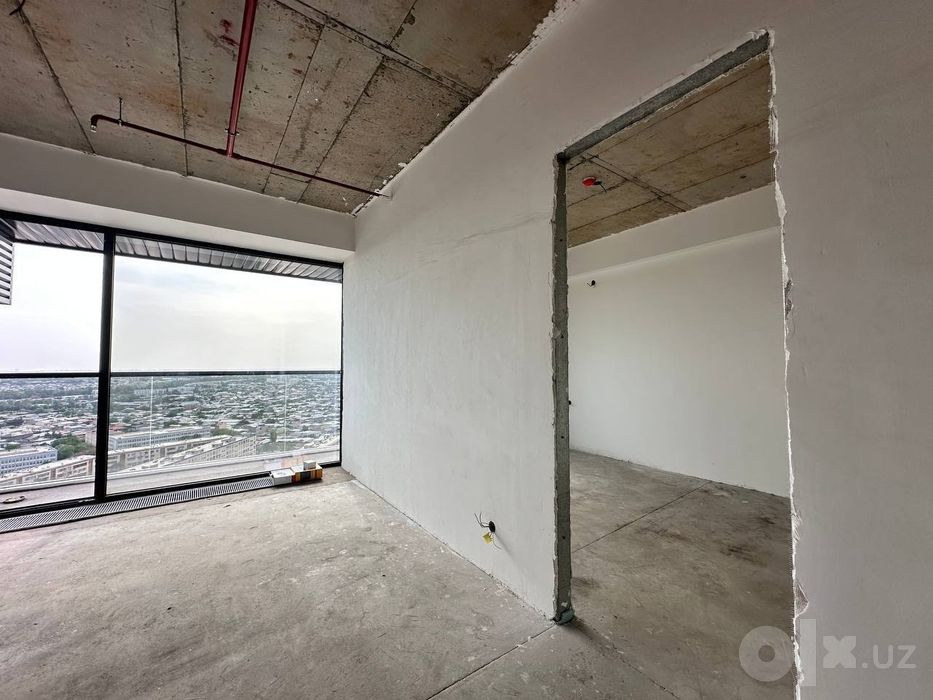 Продается 2х ком кв-ра, ЖК NRG U Tower, ор-р: дружба народов, 54,91м²