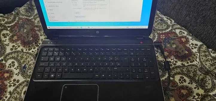 laptop hp pavilion m6  amd quad core a8 4500m beats audio