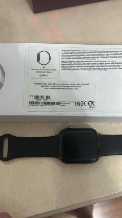 iPhone 14 256gb 85% + apple watch SE