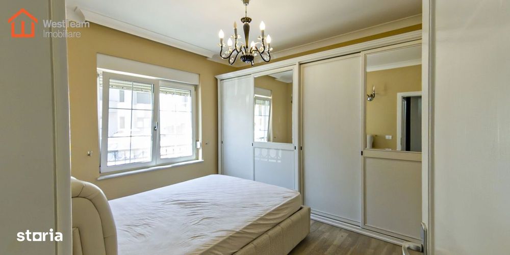 Apartament 3 camere, 2 locuri parcare!