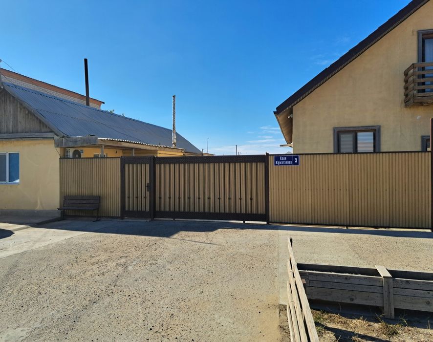 Дом Жумыскер Атырау