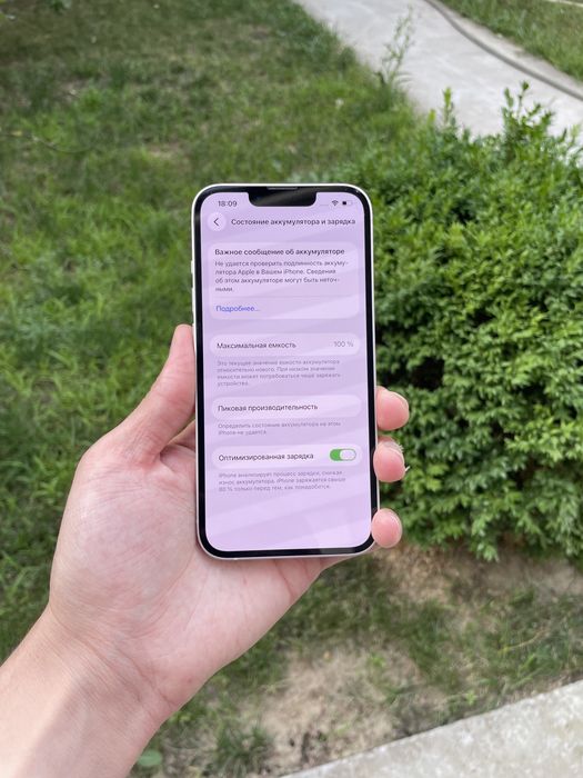 iPhone 13 256GB