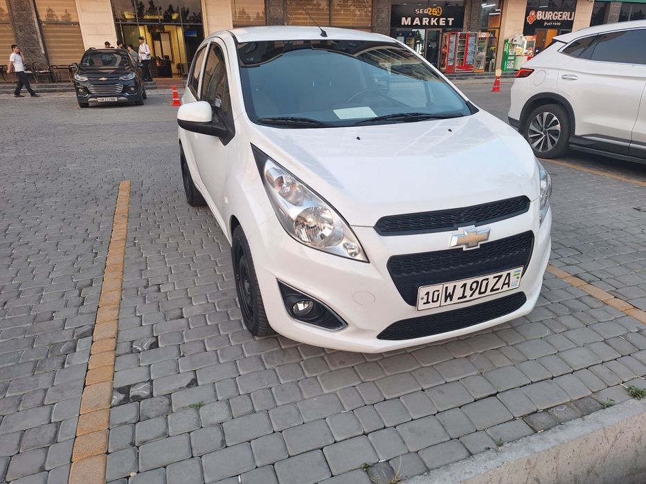 Спарк Spakr tozza