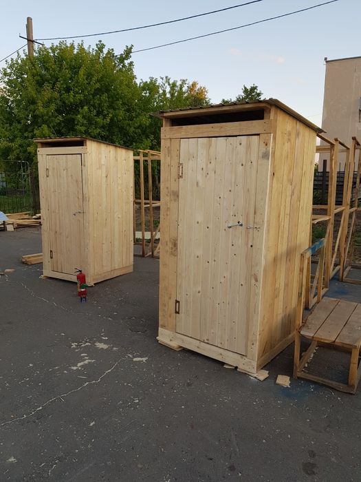 туалеты от45.000хозблоки90..000