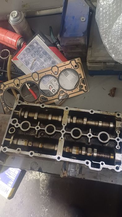 Capac tacheti 1.4 tsi caxa..