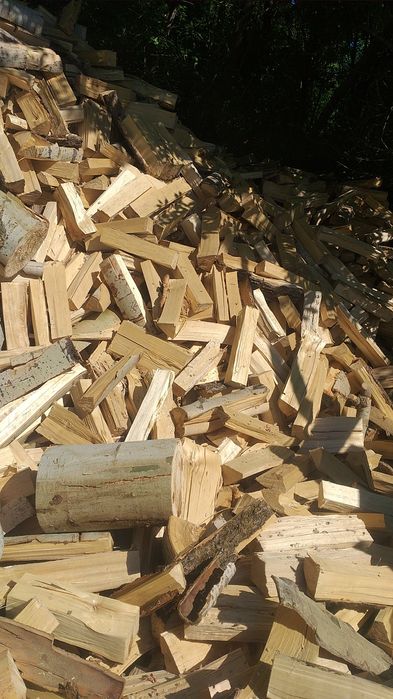 Дрова!!!зил сухие 4 куба