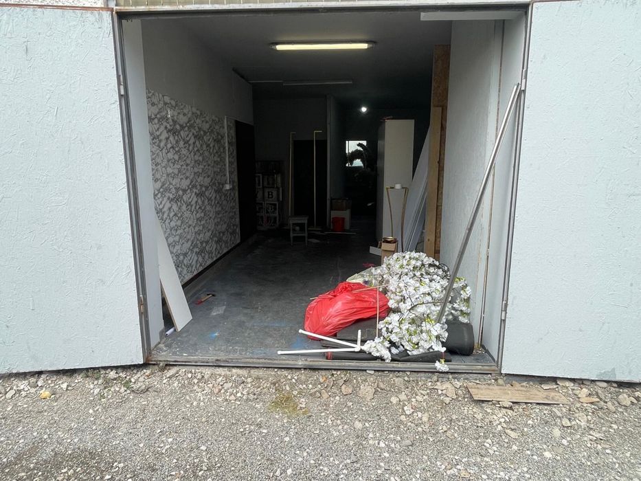 Hala de inchiriat in Razvad