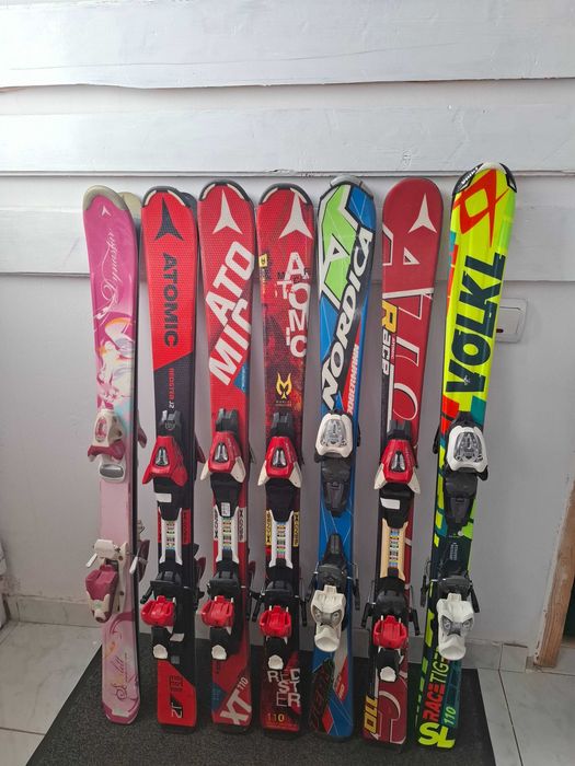 Schiuri 110 cm schi copii skiuri buyback