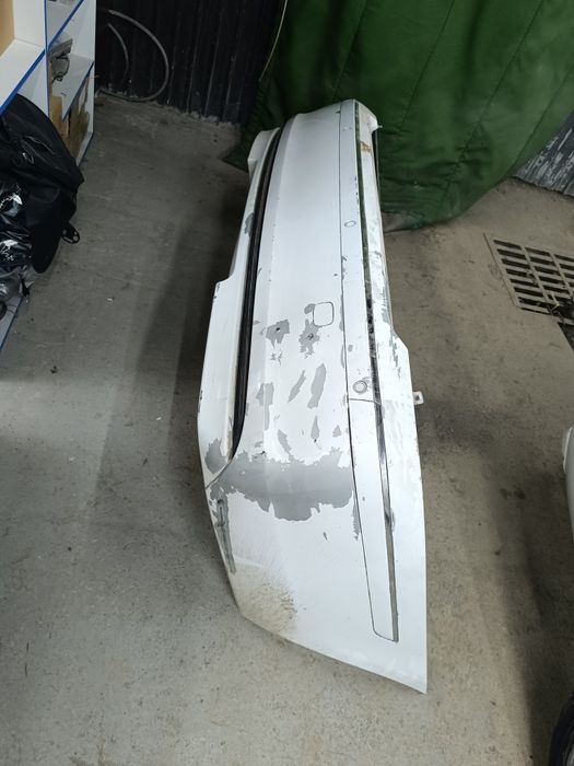 Заданий бампер от БМВ е66 е 65