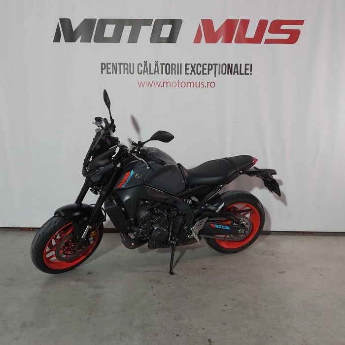 Motocicleta Yamaha MT-09 ABS | Y06920 | motomus.ro