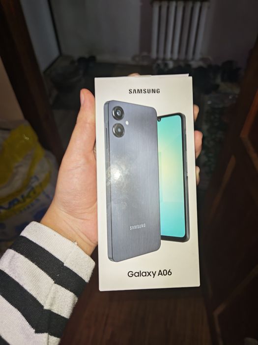 Samsung A06 новый