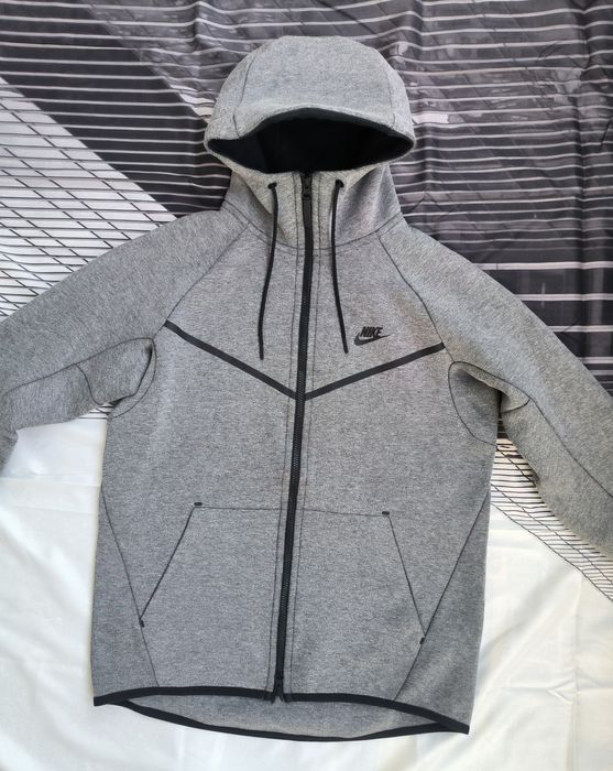 Суитшърт с качулка Nike M NSW TECH FLEECE HOODY M размер