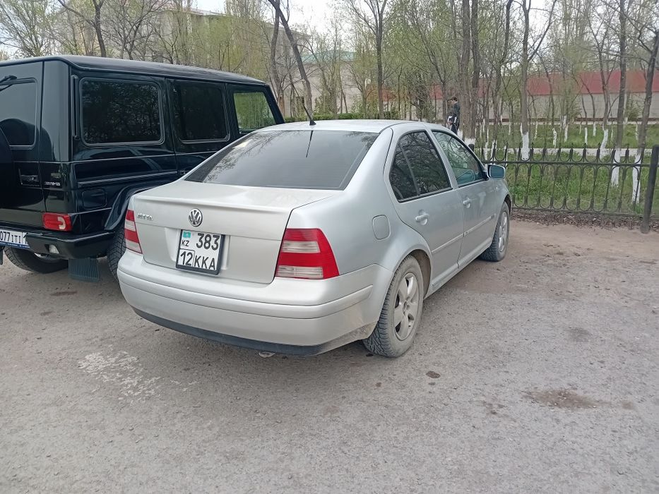 Джетта акпп 2003
