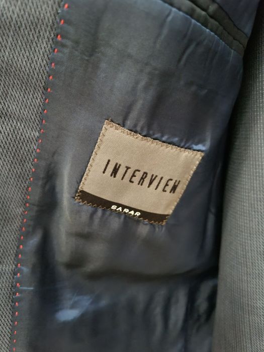 Костюм мужской тройка