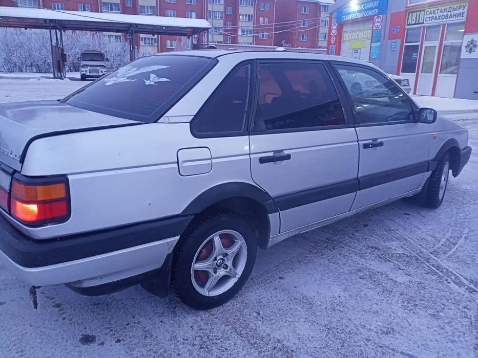 продам пассат б3