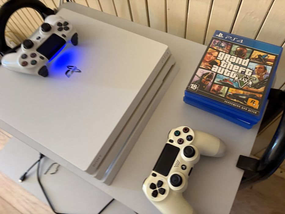 Ps4 playstation 4 Pro Sony playstation 4 пс4 с играми