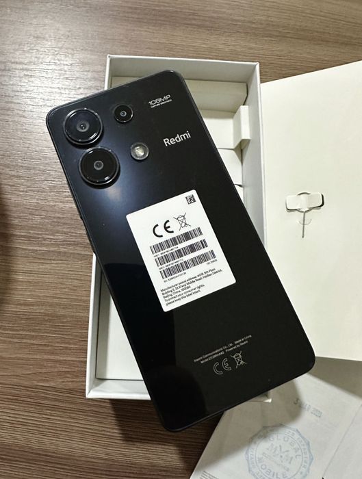 Redme not 13pro 8+4/256