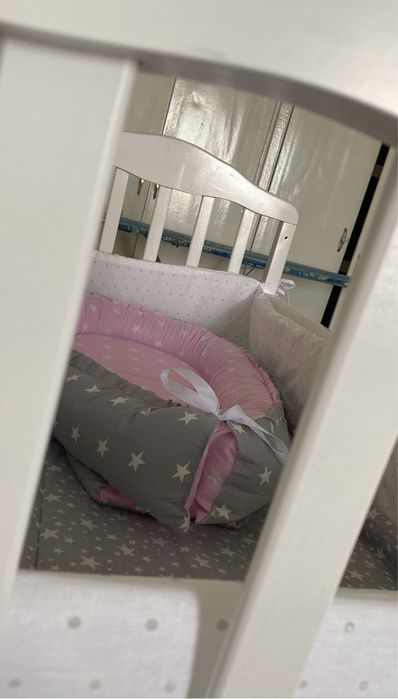 Кокон для новорожденных