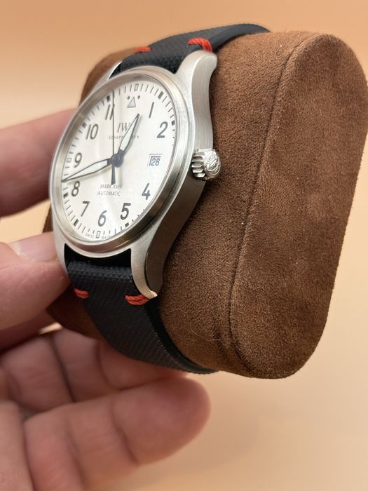 IWC Mark XVIII Pilot Automatic