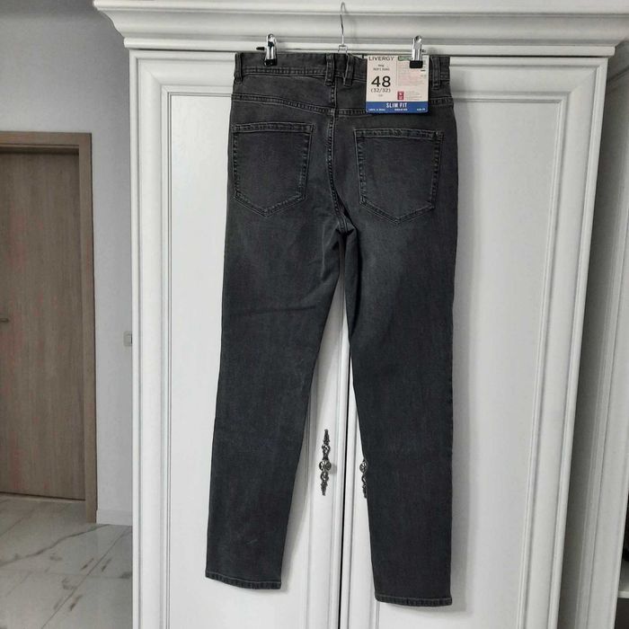 Blugi 32/32 Livergy noi mar.48