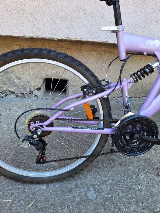 Vând bicicletă de 26