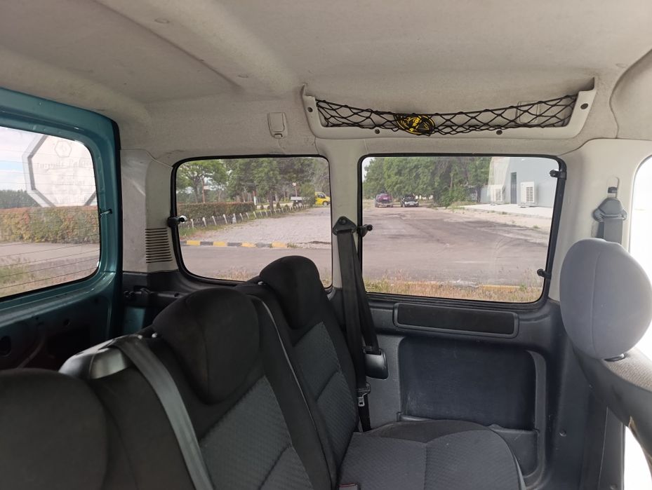 Ситроен Берлинго 1.6 хди / Citroen Berlingo 1.6 hdi