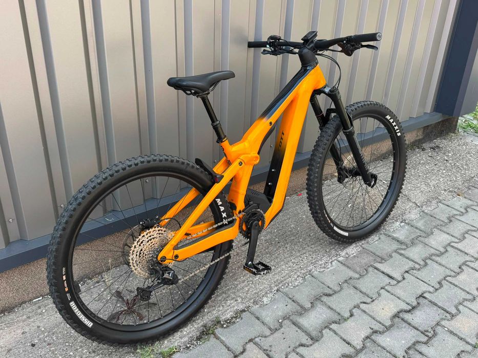 Bicicleta electrica Scott Patron