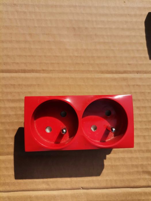 Контакт Schneider Altira ALB45224 червен