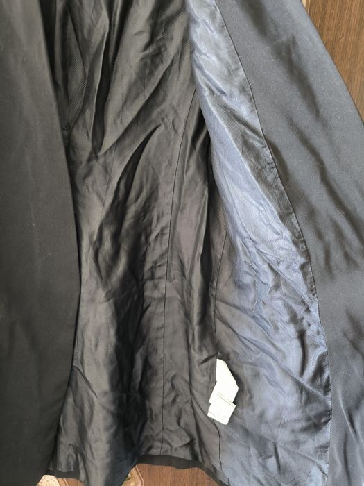 Sacou lung Zara Basic